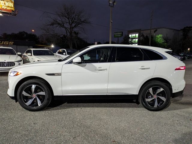 2021 Jaguar F-Pace S