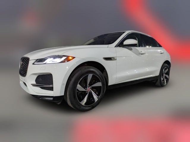 2021 Jaguar F-Pace S