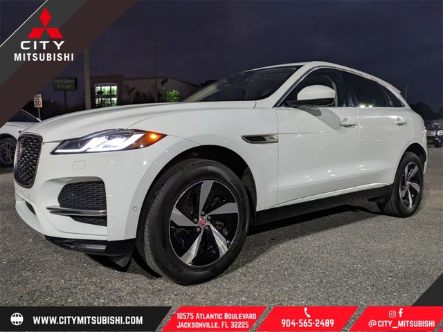 2021 Jaguar F-Pace S