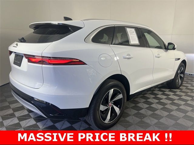 2021 Jaguar F-Pace S