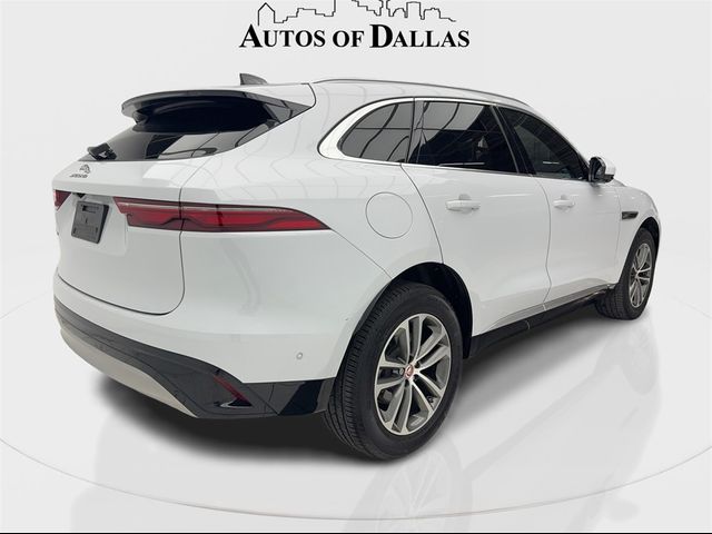 2021 Jaguar F-Pace S