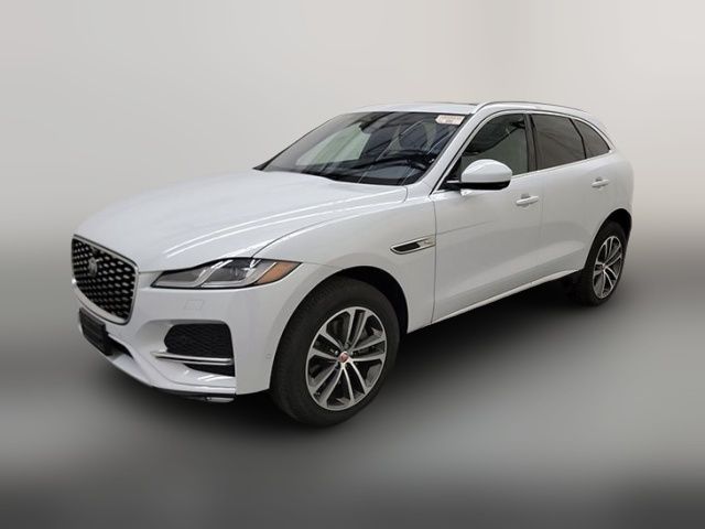 2021 Jaguar F-Pace S