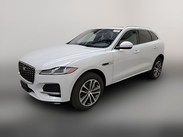 2021 Jaguar F-Pace S