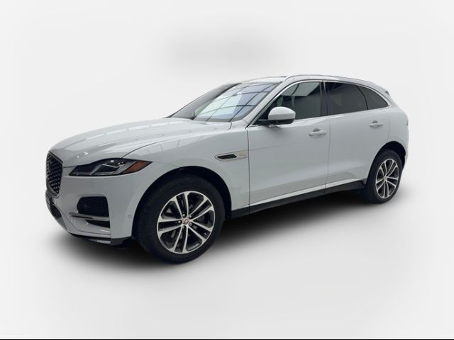 2021 Jaguar F-Pace S