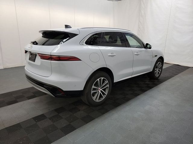 2021 Jaguar F-Pace S