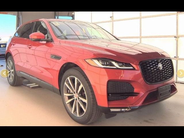 2021 Jaguar F-Pace S