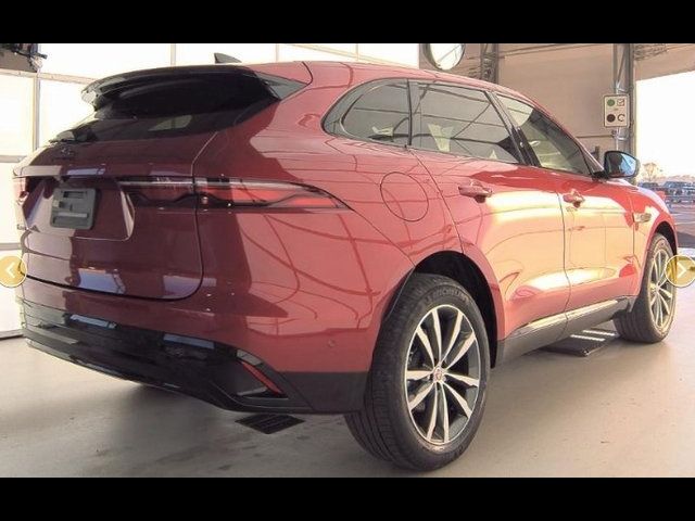 2021 Jaguar F-Pace S