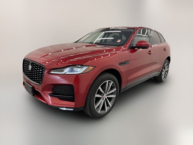 2021 Jaguar F-Pace S