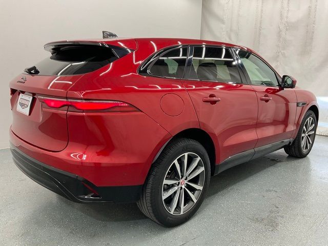 2021 Jaguar F-Pace S