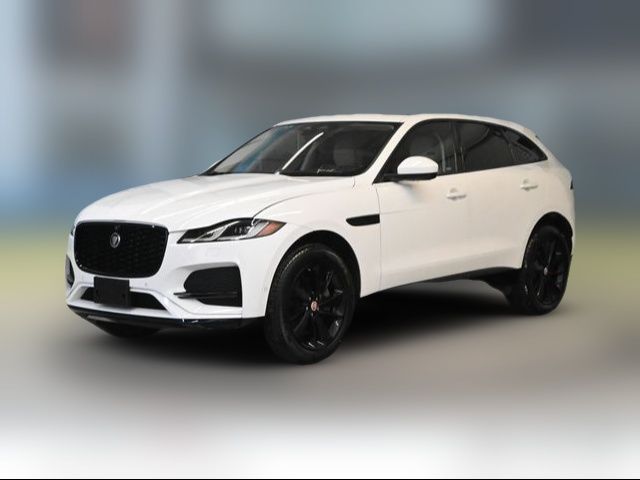 2021 Jaguar F-Pace S