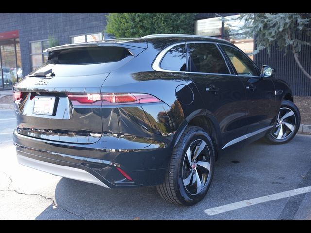 2021 Jaguar F-Pace S