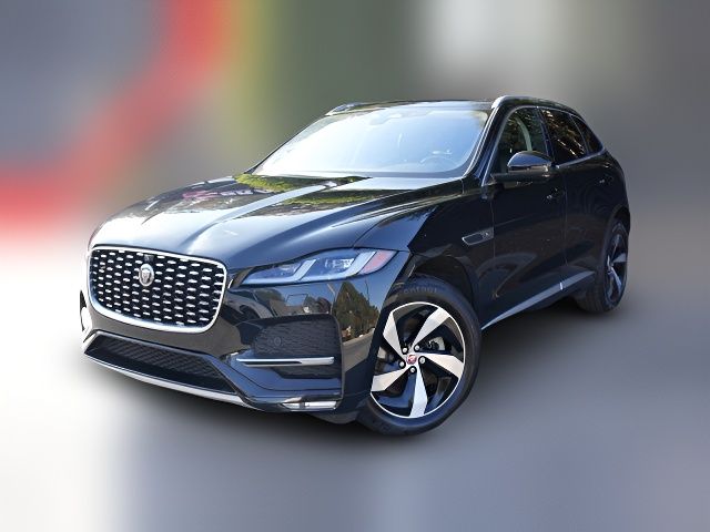 2021 Jaguar F-Pace S