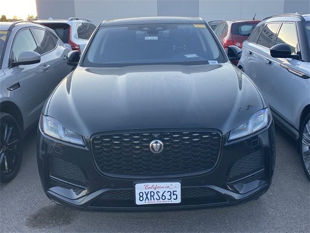 2021 Jaguar F-Pace S