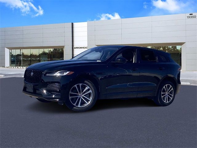 2021 Jaguar F-Pace S