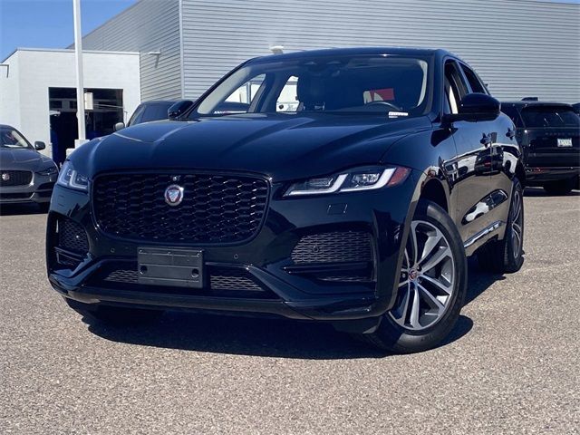 2021 Jaguar F-Pace S