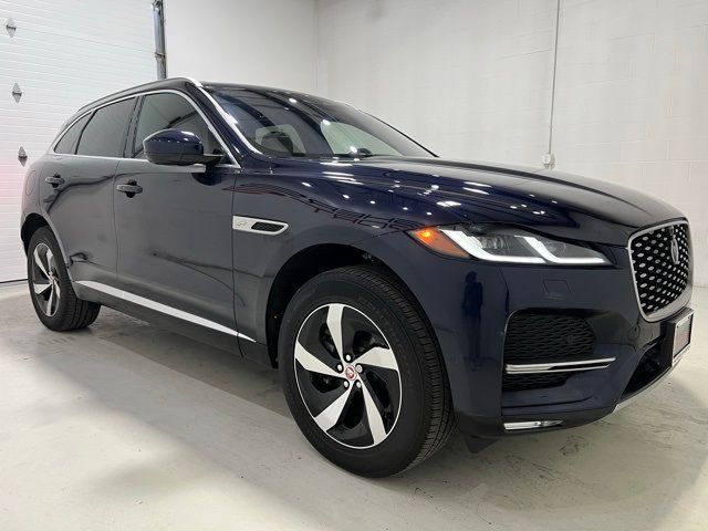 2021 Jaguar F-Pace S