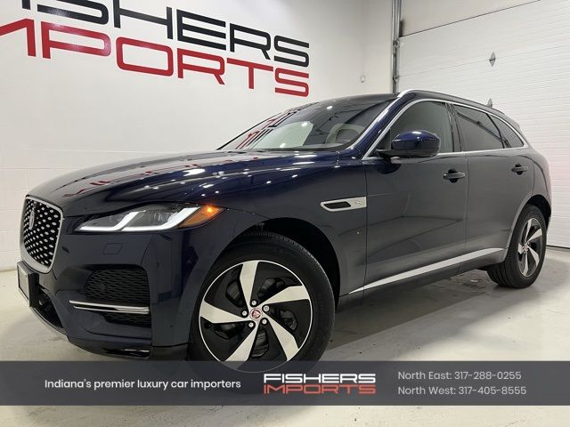 2021 Jaguar F-Pace S