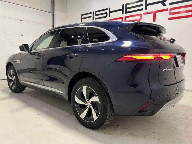 2021 Jaguar F-Pace S