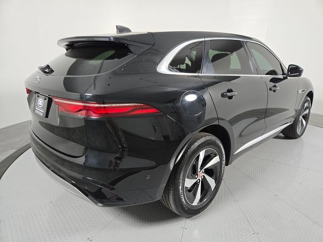 2021 Jaguar F-Pace S