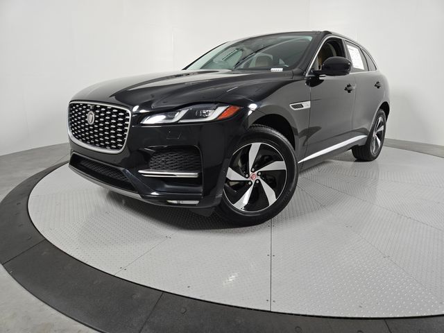 2021 Jaguar F-Pace S