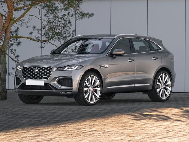 2021 Jaguar F-Pace S