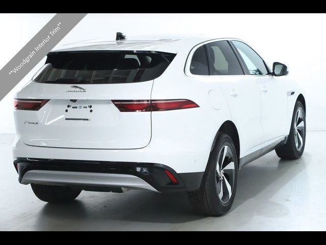 2021 Jaguar F-Pace S