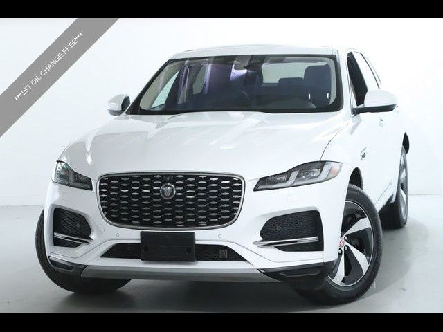 2021 Jaguar F-Pace S