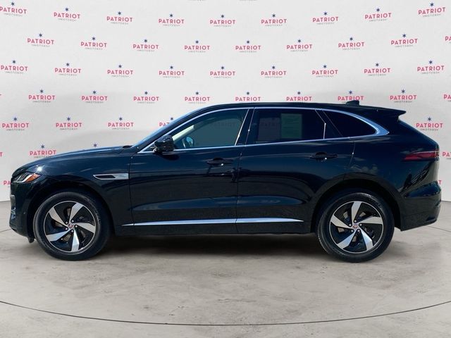 2021 Jaguar F-Pace S