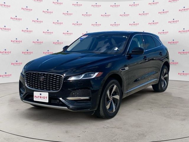 2021 Jaguar F-Pace S