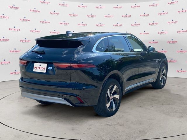 2021 Jaguar F-Pace S