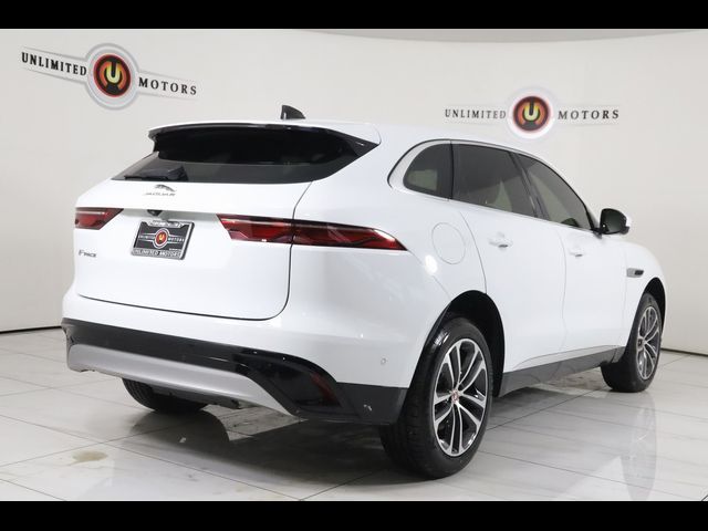 2021 Jaguar F-Pace S