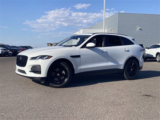 2021 Jaguar F-Pace S