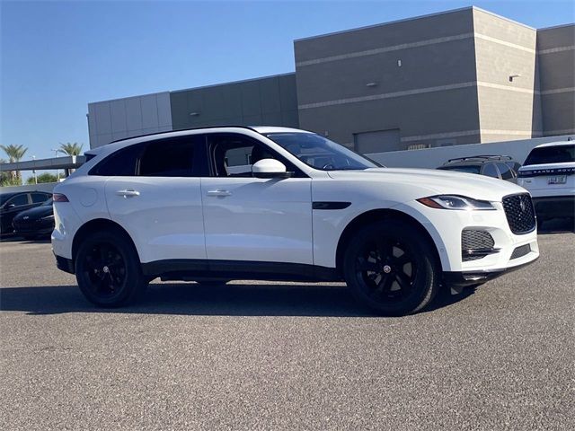 2021 Jaguar F-Pace S