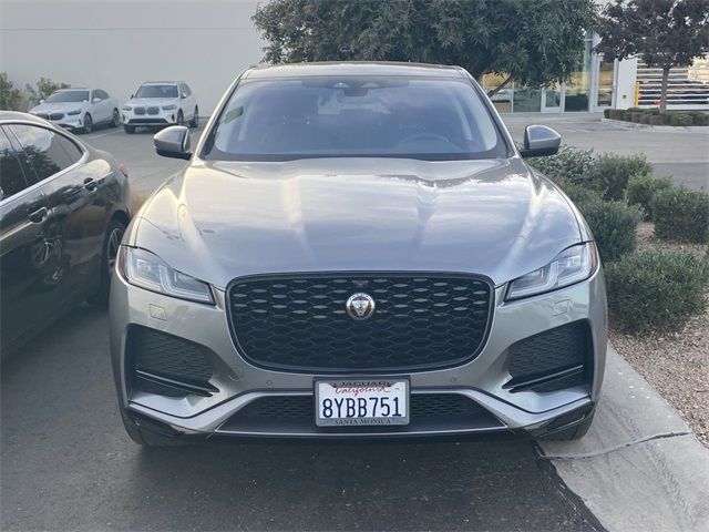 2021 Jaguar F-Pace S