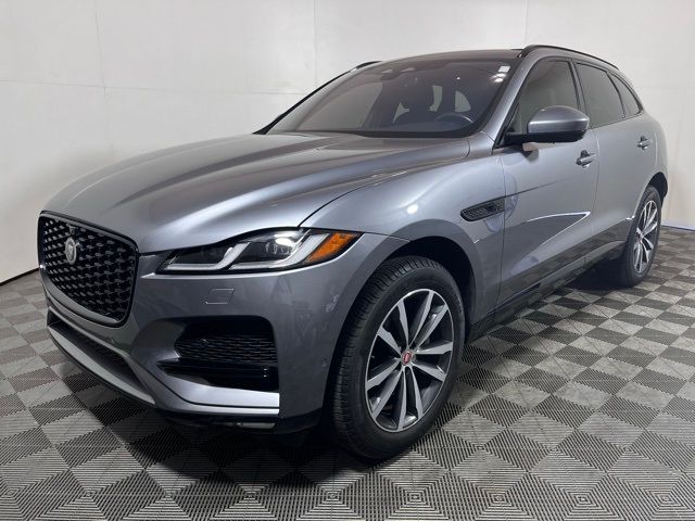 2021 Jaguar F-Pace S