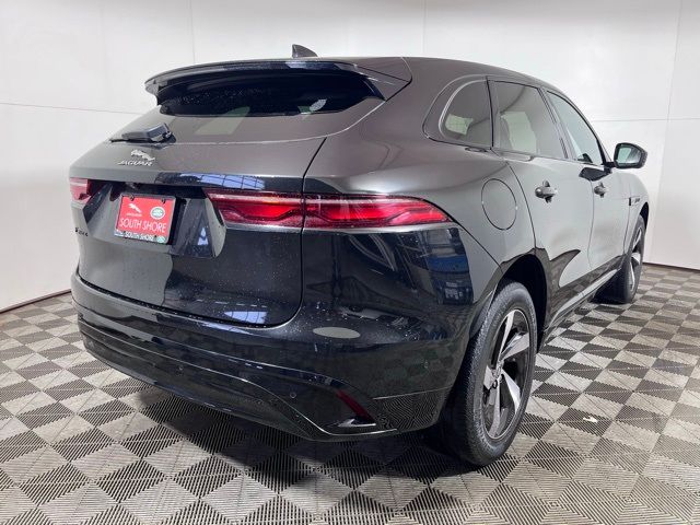 2021 Jaguar F-Pace S