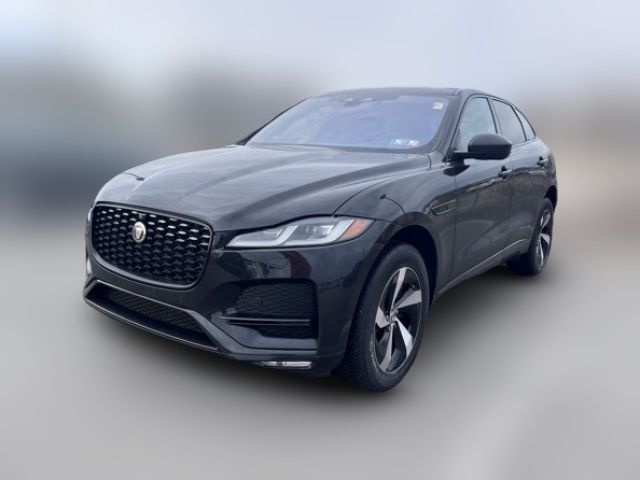 2021 Jaguar F-Pace S