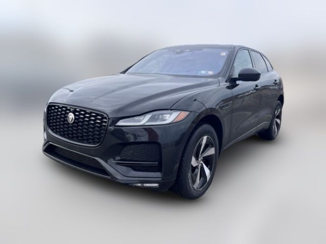 2021 Jaguar F-Pace S