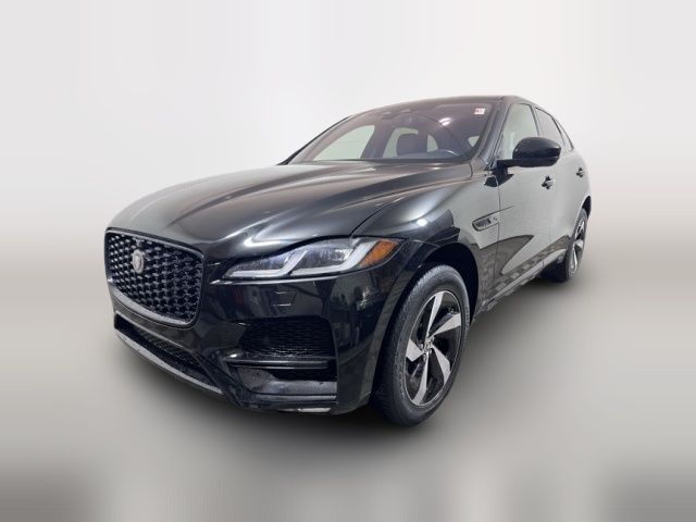 2021 Jaguar F-Pace S