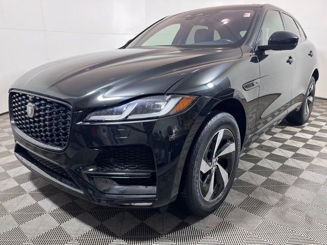 2021 Jaguar F-Pace S