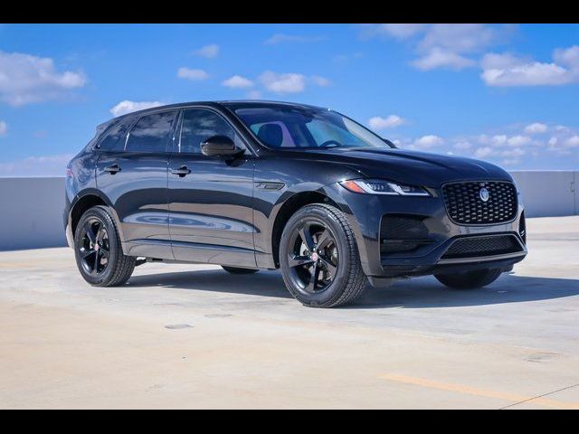 2021 Jaguar F-Pace S