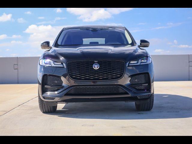 2021 Jaguar F-Pace S