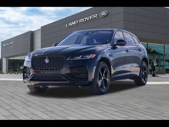 2021 Jaguar F-Pace S