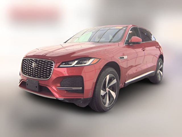 2021 Jaguar F-Pace S