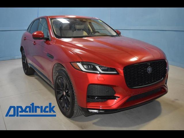 2021 Jaguar F-Pace S