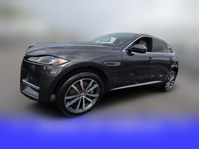 2021 Jaguar F-Pace S