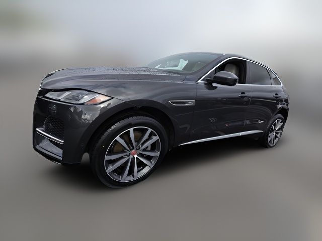 2021 Jaguar F-Pace S