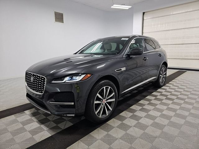 2021 Jaguar F-Pace S