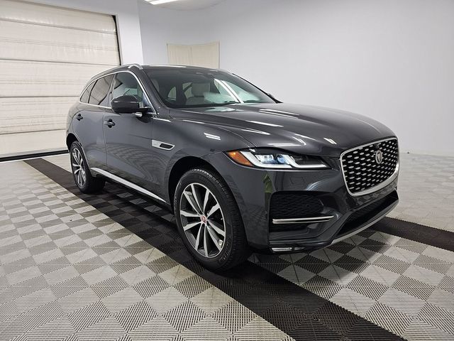 2021 Jaguar F-Pace S