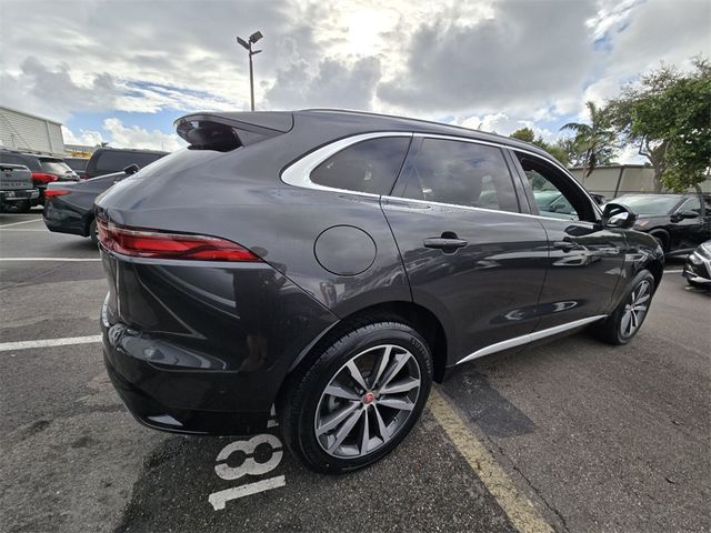 2021 Jaguar F-Pace S